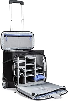 Amazon.com : Think Tank Airport Navigator V1 Rolling Camera Case